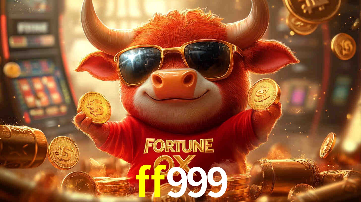 ff999: Seu Cassino Premiado com Pagamentos Rápidos