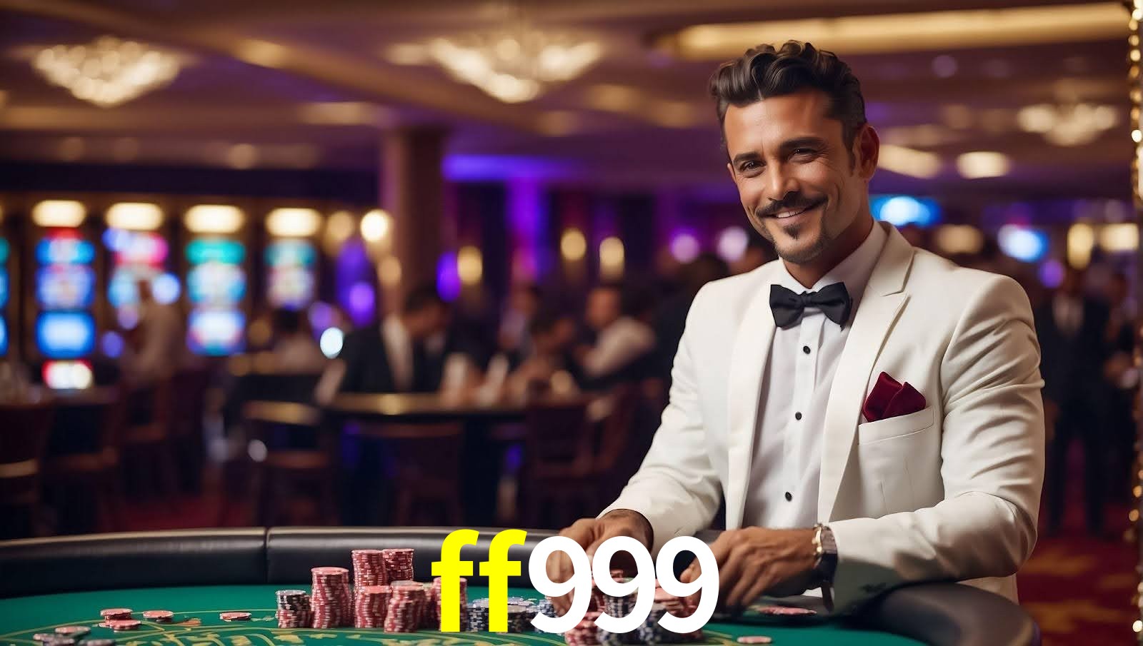 Casino Ao Vivo ff999