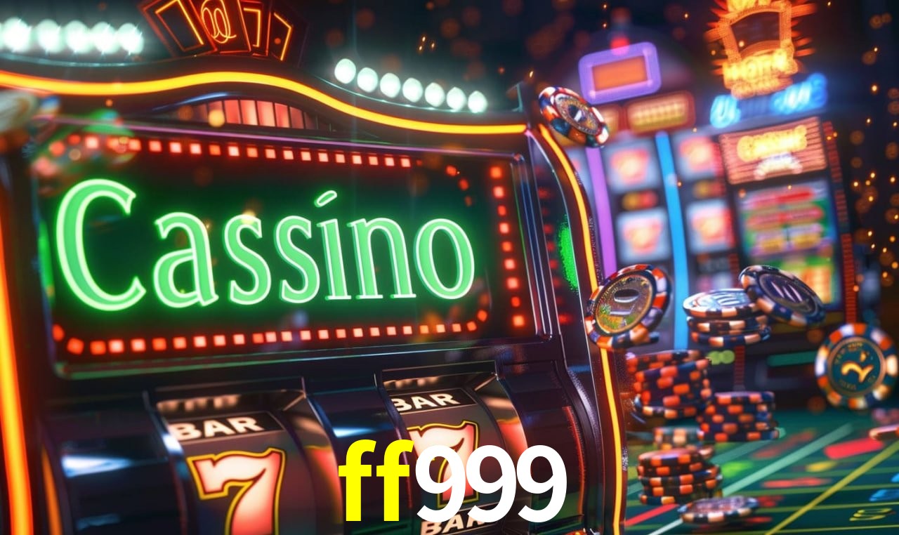 Recursos de Bônus ff999