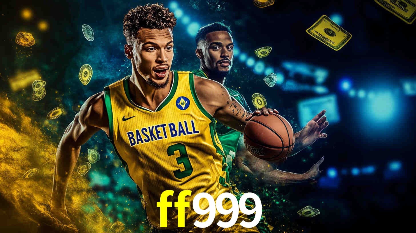 Descubra a Magia dos Jogos de Arcade no ff999