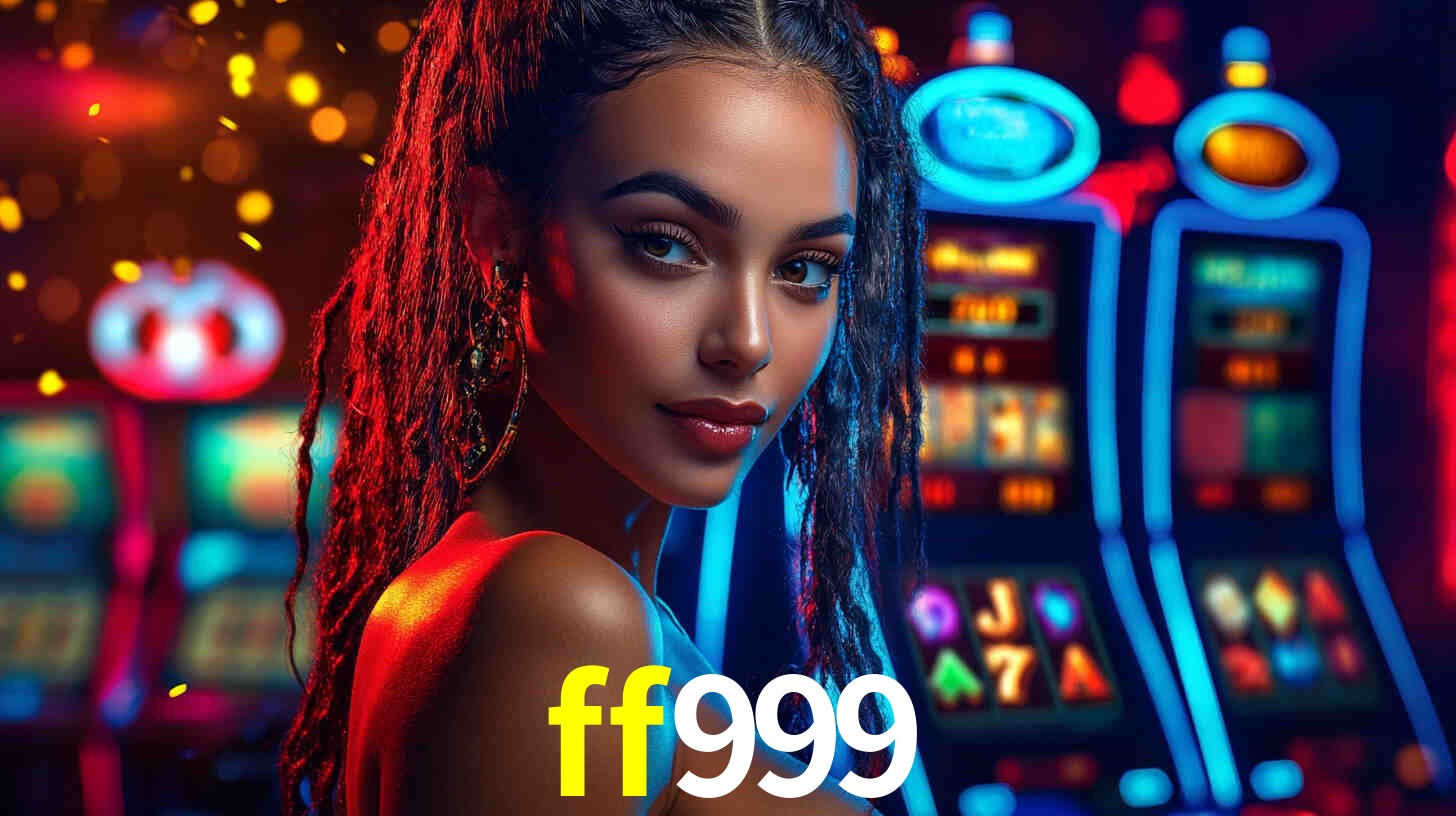 Inovações de Jogos na ff999: O Futuro das Experiências Interativas