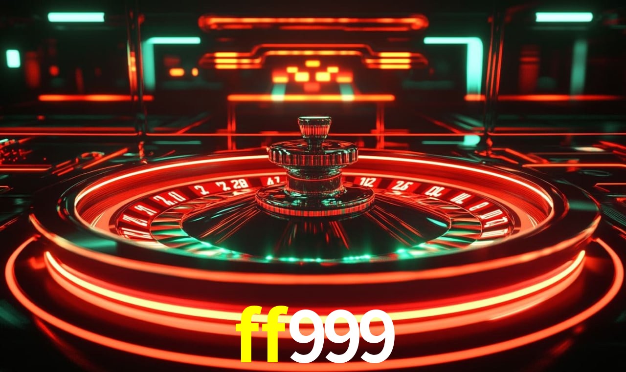 A Experiência Imersiva dos Cassinos Ao Vivo no ff999