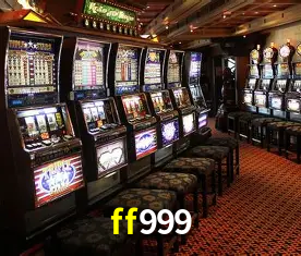 Desvendando o Mundo dos Jogos Virtuais na ff999