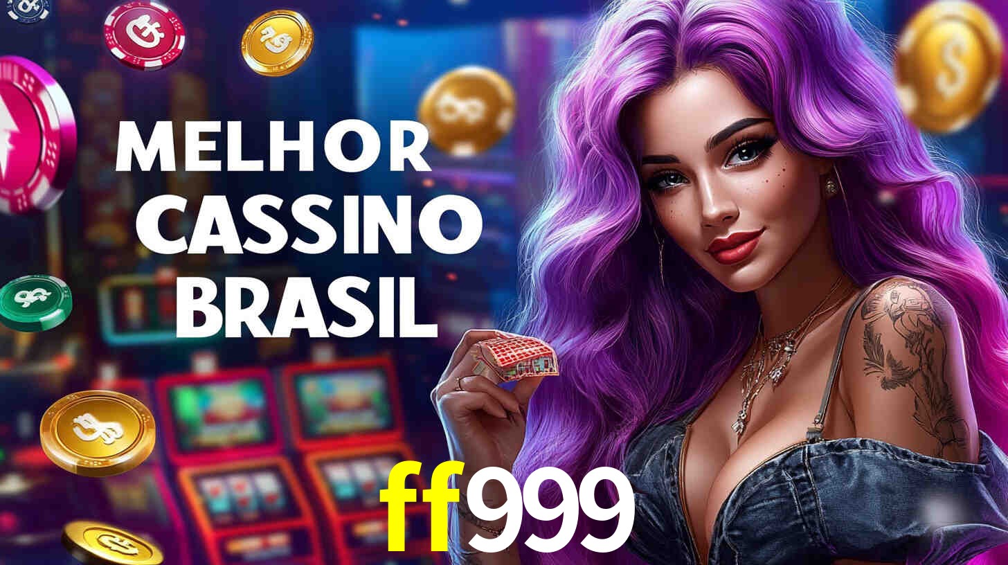 Desvendando o Mundo dos Jogos Virtuais na ff999