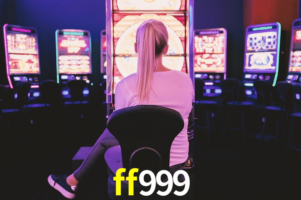 Game Providers ff999