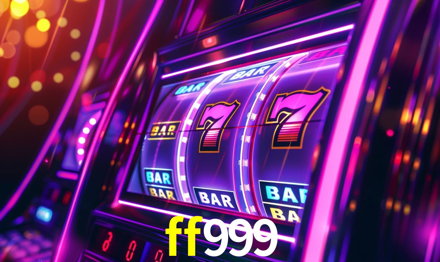 Sinta a adrenalina dos jogos de cassino com ff999
