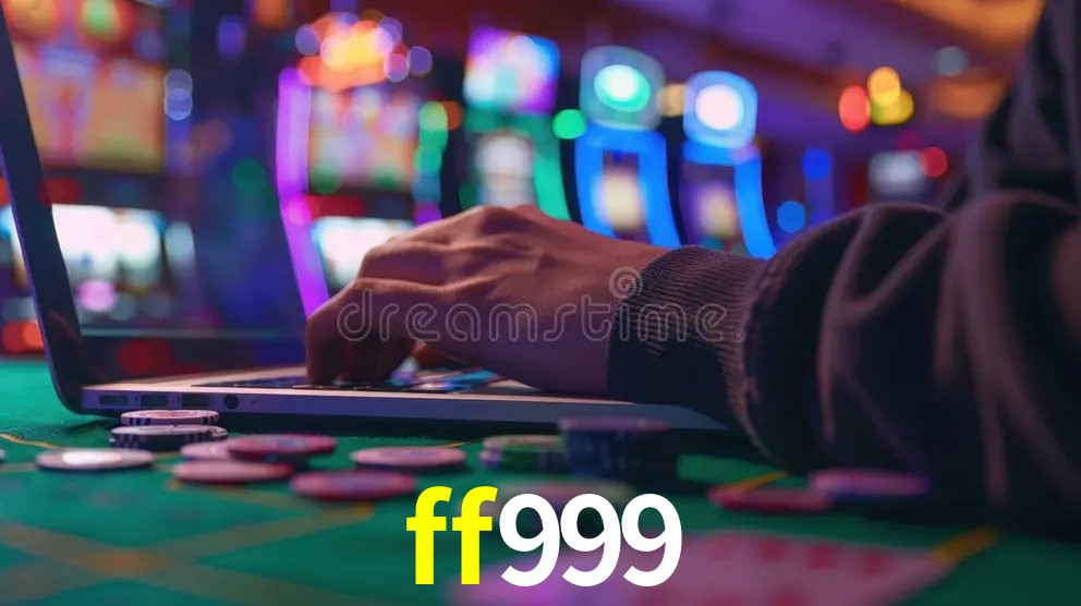 Mesa de Blackjack ff999