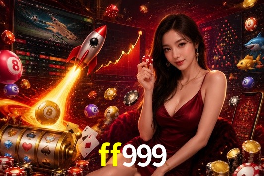 APP oficial da ff999 para mobile