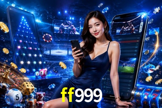 Game Providers ff999