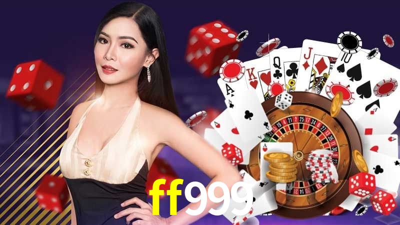 Casino Ao Vivo ff999