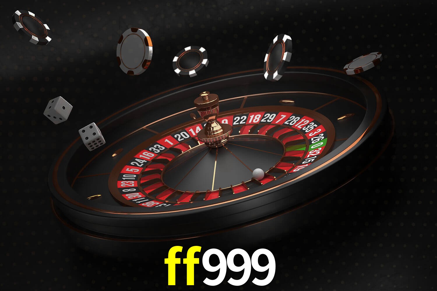 ff999: Seu Cassino Premiado com Pagamentos Rápidos