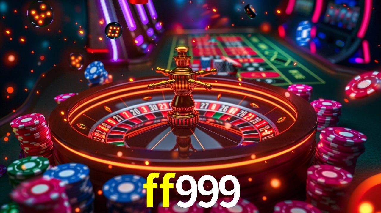 Bônus de Boas-vindas ff999