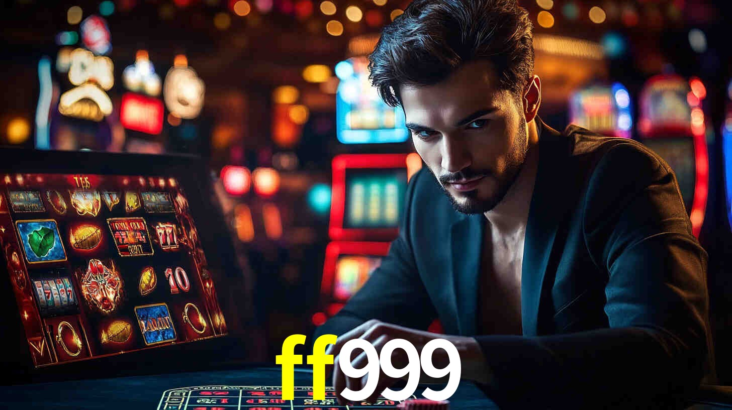 ff999: A Experiência de Casino com Jogos de Mesa ao Vivo