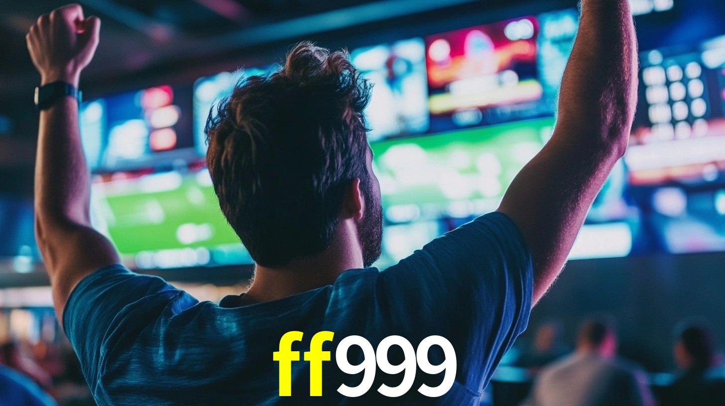 ff999: Seu Especialista em Apostas Esportivas Brasileiras
