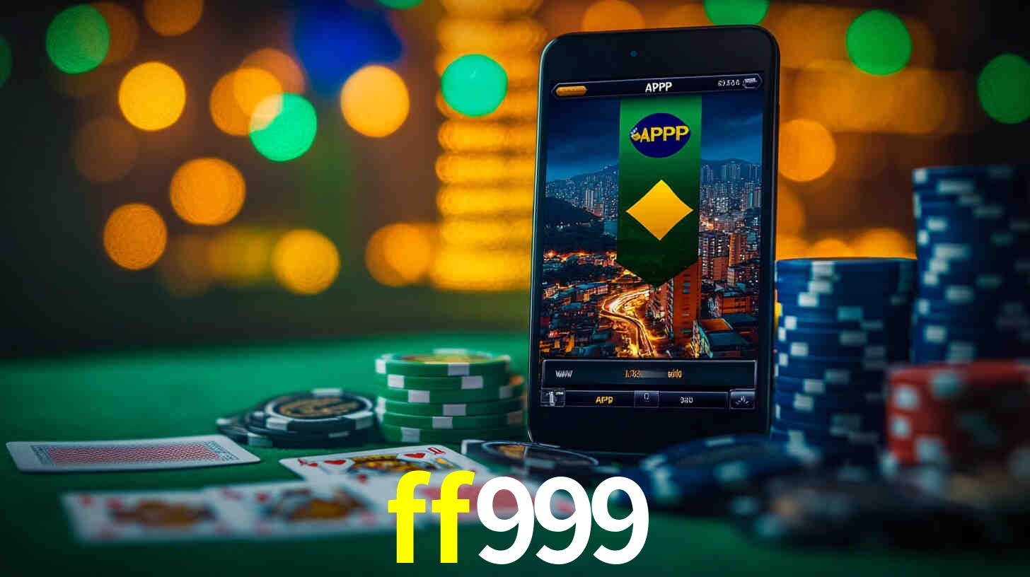 Desvendando o Mundo dos Jogos Virtuais na ff999
