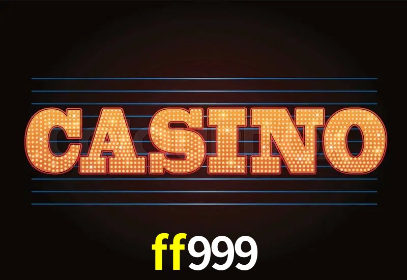 Jogos de Slot ff999