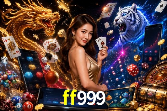 Welcome Bonus ff999
