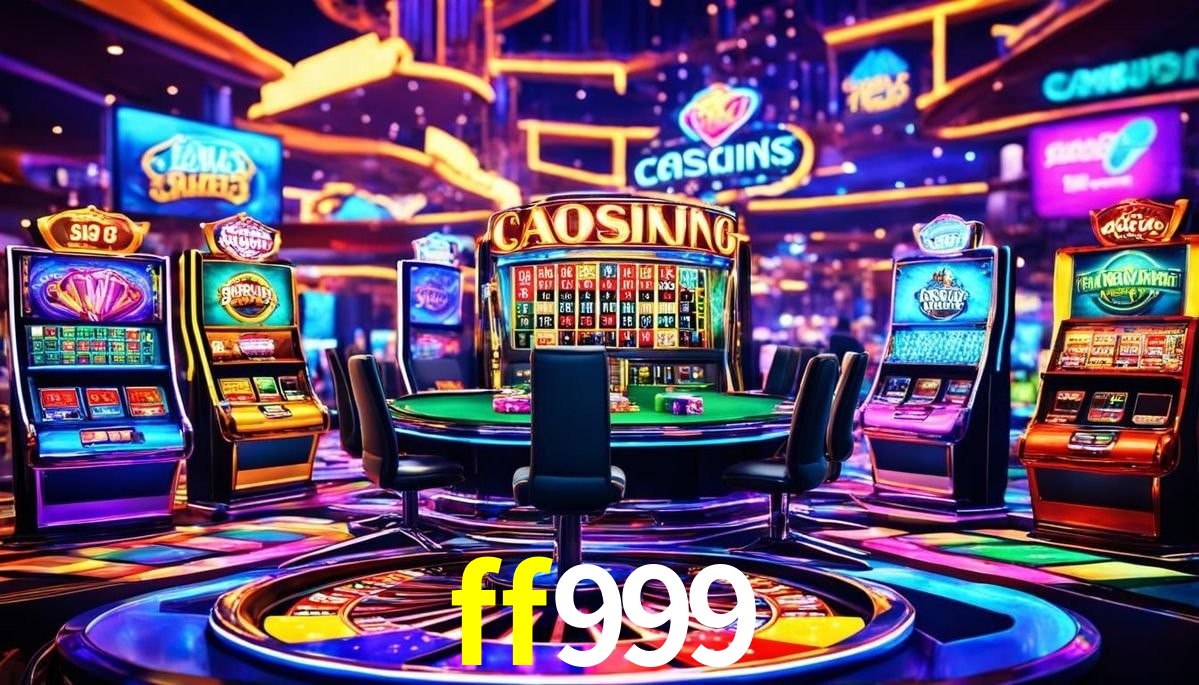 Casino Ao Vivo ff999