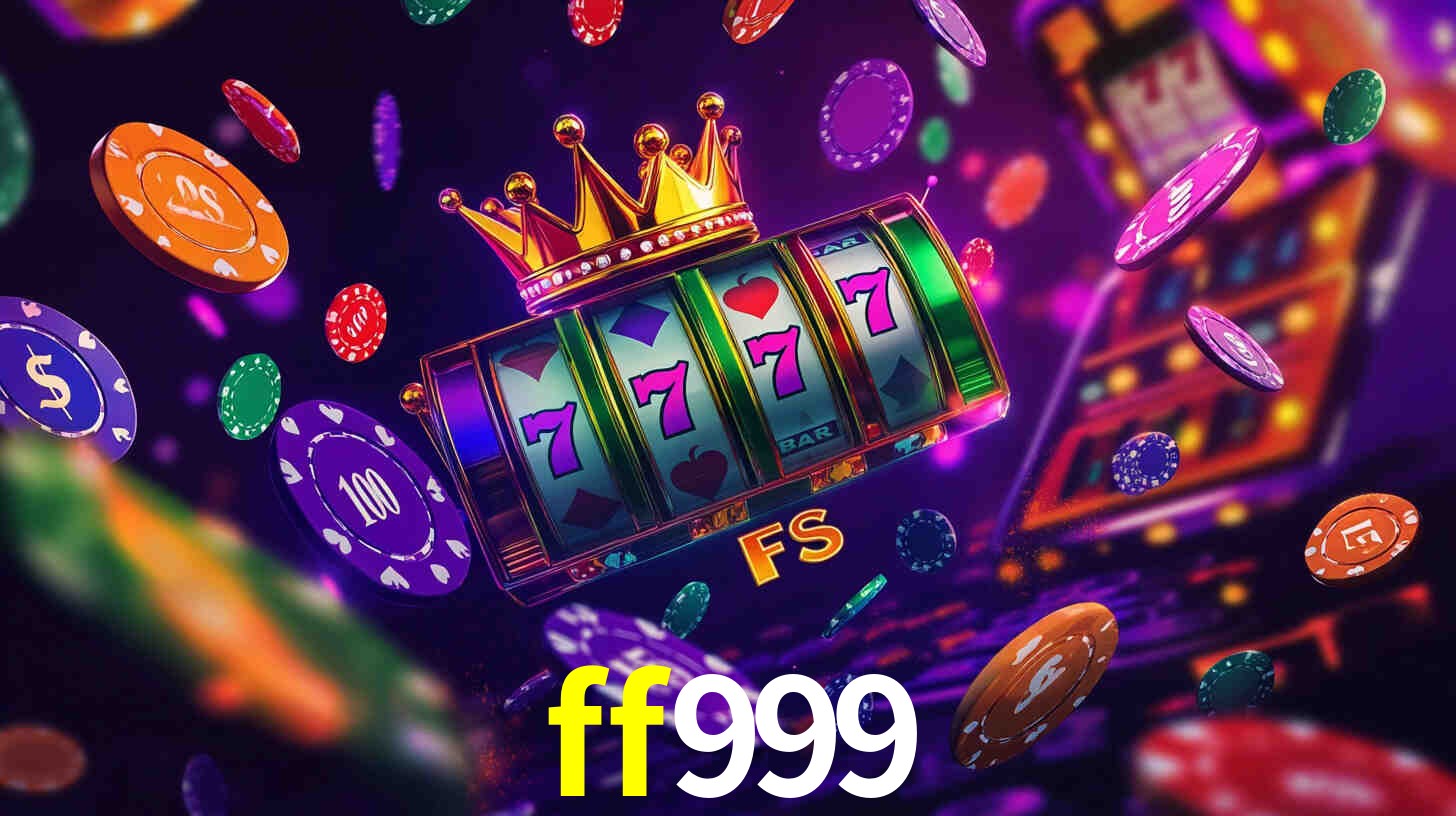 Welcome Bonus ff999
